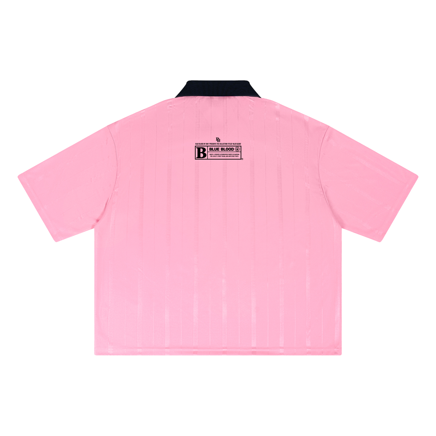 BLUE BLOOD Soccer Jersey