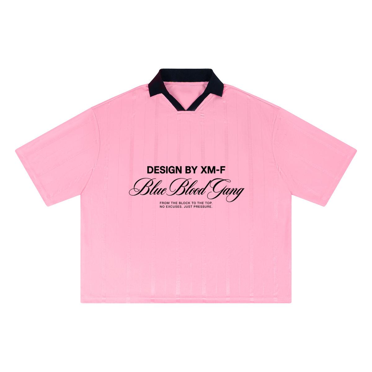 BLUE BLOOD Soccer Jersey