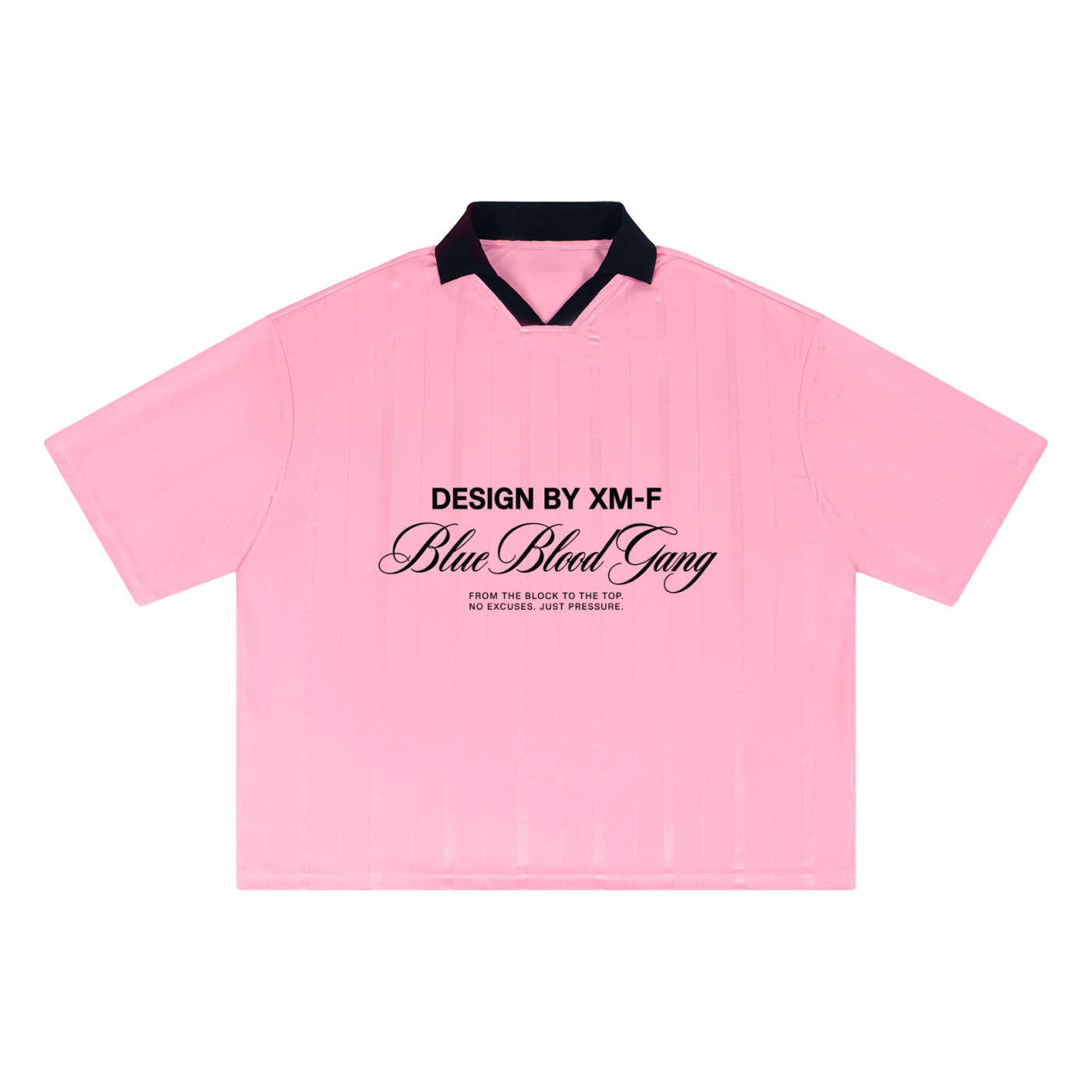 BLUE BLOOD Soccer Jersey